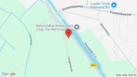 Commercial properties for sale i Helmond - Photo from Google Street View