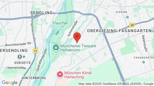 Office spaces for rent i Location is not specified - kort over placeringen