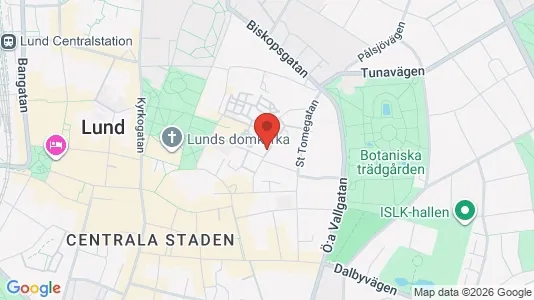 Liikekiinteistöt Vuokrattavana i Lund - Kuva Google Street Viewstä