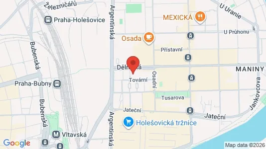 Coworking-tilat Vuokrattavana i Location is not specified - Kuva Google Street Viewstä
