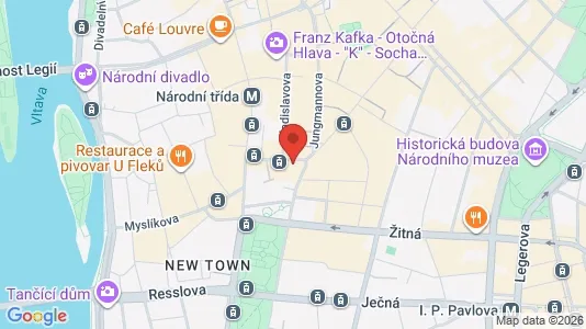 Coworking-tilat Vuokrattavana i Location is not specified - Kuva Google Street Viewstä