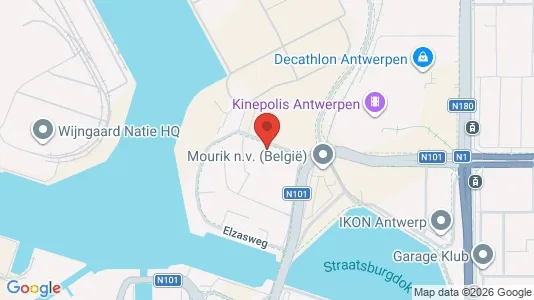 Kantorruimte te huur i Location is not specified - Foto uit Google Street View