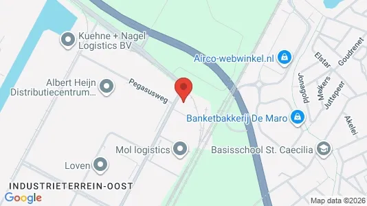 Kantorruimte te huur i Tilburg - Foto uit Google Street View