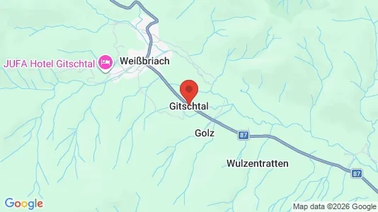 Kontorer til leie i Gitschtal – Bilde fra Google Street View