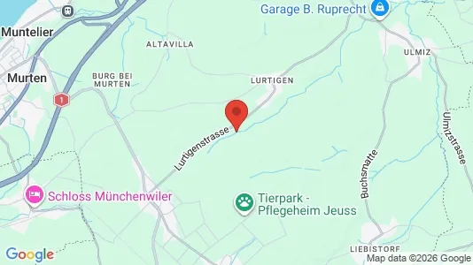 Gewerbeflächen zur Miete i See – Foto von Google Street View