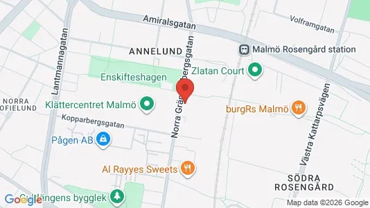Liikekiinteistöt Vuokrattavana i Sofielund - Kuva Google Street Viewstä