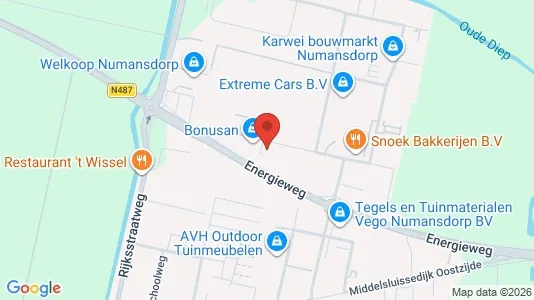 Commercial properties for sale i Cromstrijen - Photo from Google Street View