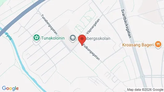 Lokaler til leje i Uppsala - Foto fra Google Street View