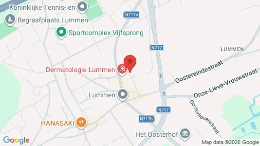 Kantorruimte te huur i Lummen - Foto uit Google Street View