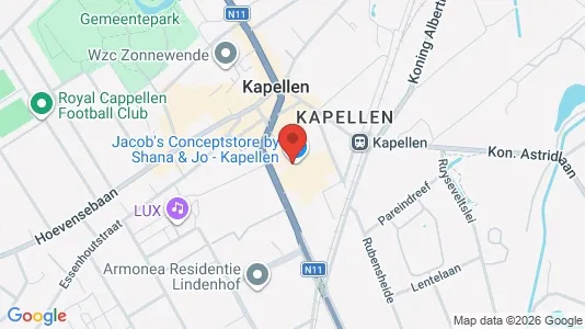 Lokaler til leie i Kapellen – Bilde fra Google Street View