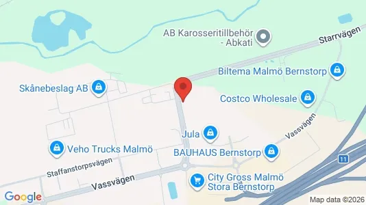 Werkstätte zur Miete i Location is not specified – Foto von Google Street View