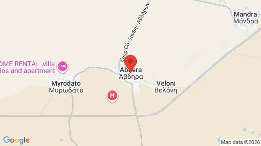 Propiedades comerciales En venta i Avdira - Foto de Google Street View