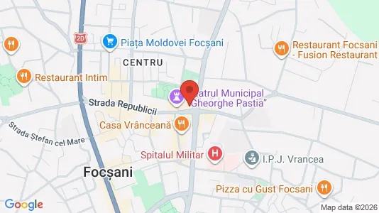 Liikekiinteistöt Vuokrattavana i Bacău - Kuva Google Street Viewstä