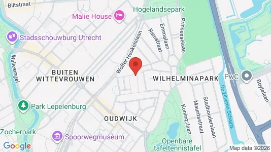 Office spaces for rent i Utrecht Oost - Photo from Google Street View