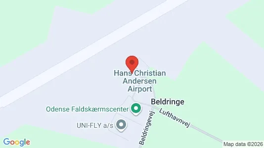 Warehouses for sale i Odense N - Photo from Google Street View