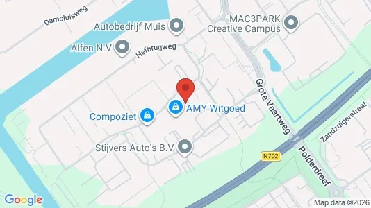 Liikekiinteistöt Myynnissä i Almere - Kuva Google Street Viewstä