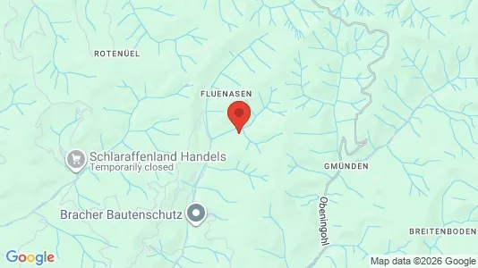 Gewerbeflächen zur Miete i Emmental – Foto von Google Street View