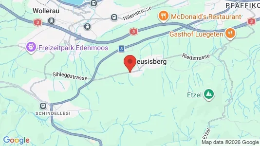 Bedrijfsruimtes te huur i Höfe - Foto uit Google Street View