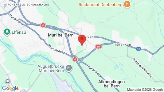 Lokaler til leie i Bern-Mittelland – Bilde fra Google Street View