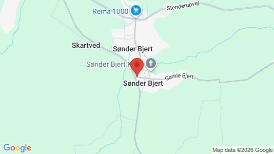 Restauranter til salgs i Bjert – Bilde fra Google Street View