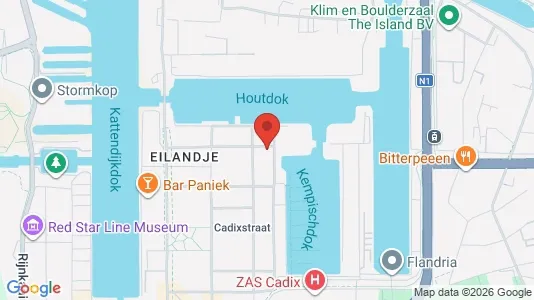 Office spaces for rent i Stad Antwerp - Photo from Google Street View