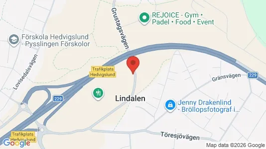 Bedrijfsruimtes te huur i Nacka - Foto uit Google Street View