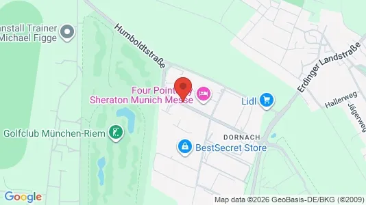 Toimistotilat Vuokrattavana i Aschheim - Kuva Google Street Viewstä