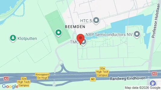Kantorruimte te huur i Eindhoven - Foto uit Google Street View
