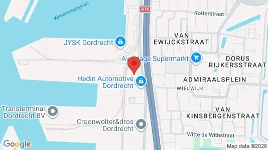 Büros zur Miete i Dordrecht – Foto von Google Street View