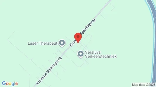 Office spaces for rent i Haarlemmermeer - kort over placeringen