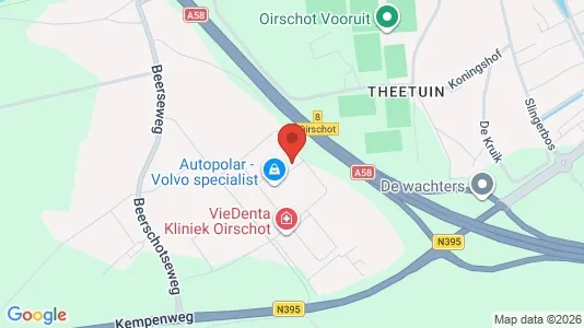 Büros zur Miete i Oirschot – Foto von Google Street View