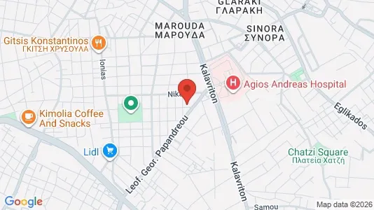 Commercial properties for sale i Patras - Photo from Google Street View