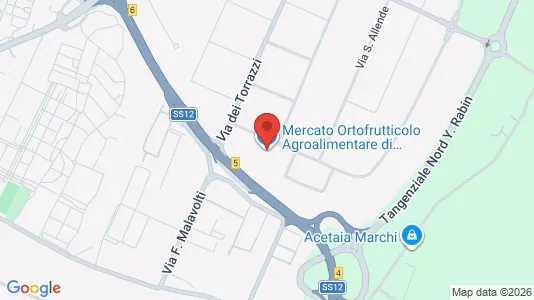 Magazijnen te huur i Modena - kort over placeringen