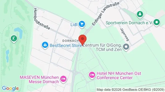 Büros zur Miete i München Aschheim – Foto von Google Street View