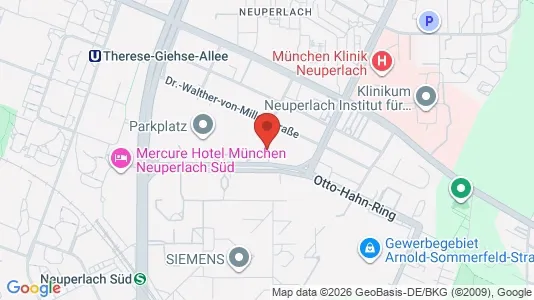 Office spaces for rent i Location is not specified - kort over placeringen