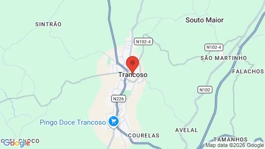 Restaurants for rent i Trancoso - Photo from Google Street View