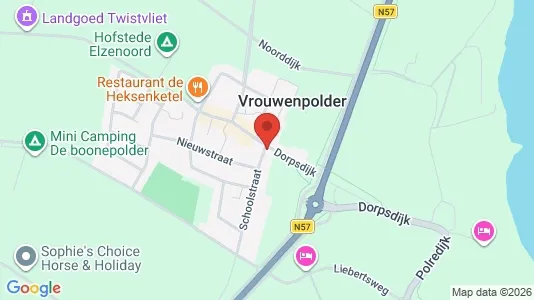 Commercial properties for sale i Veere - Photo from Google Street View