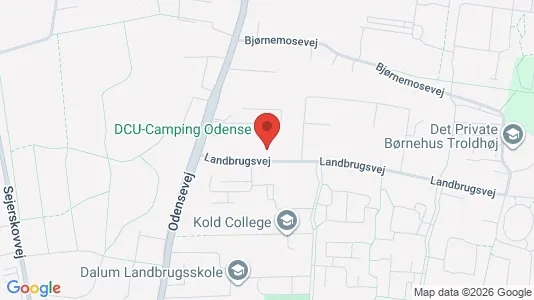 Kantorruimte te huur i Odense S - Foto uit Google Street View