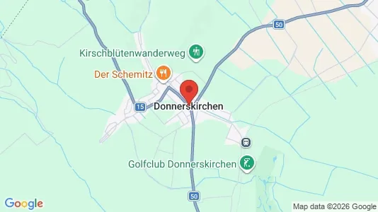 Kontorlokaler til leje i Donnerskirchen - Foto fra Google Street View