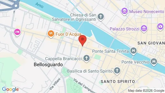 Commercial properties for sale i Firenze - Photo from Google Street View