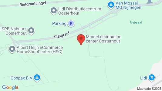 Commercial properties for rent i Overbetuwe - Photo from Google Street View