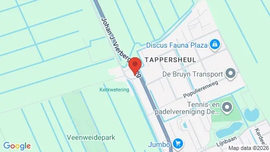 Büros zur Miete i Oudewater – Foto von Google Street View