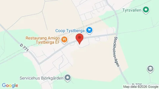 Bedrijfsruimtes te huur i Nyköping - Foto uit Google Street View