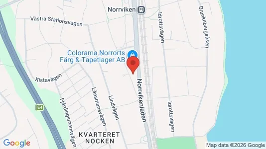 Office spaces for rent i Sollentuna - kort over placeringen