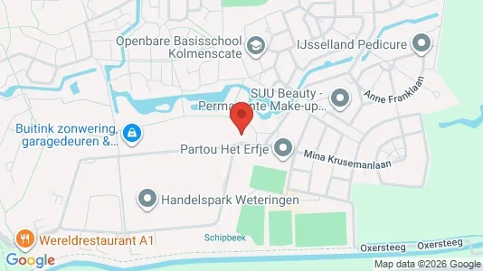 Liikekiinteistöt Myynnissä i Deventer - Kuva Google Street Viewstä