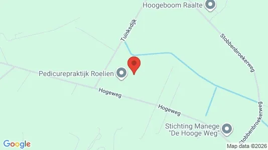 Büros zur Miete i Raalte – Foto von Google Street View