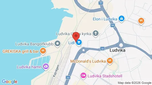 Bedrijfsruimtes te huur i Ludvika - kort over placeringen