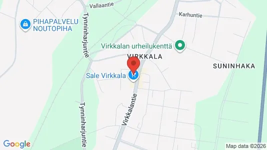 Företagslokaler till salu i Lojo – Foto från Google Street View