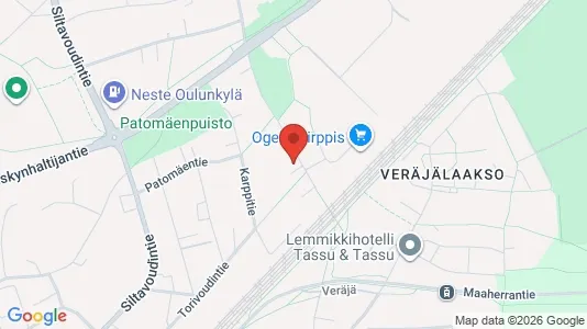 Lokaler til leje i Helsinki Pohjoinen - Foto fra Google Street View