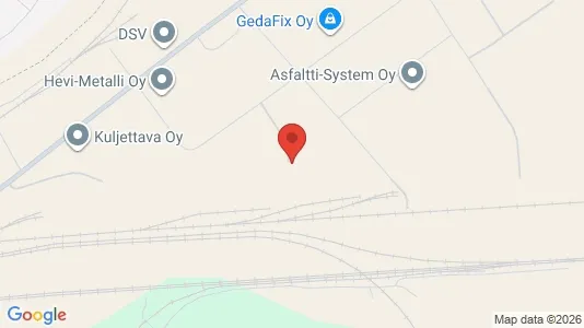 Warehouses for rent i Kouvola - Photo from Google Street View